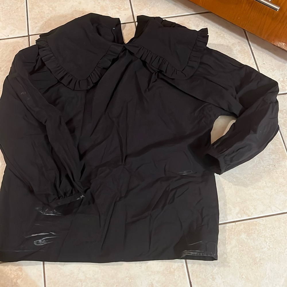 Rita Row Blouse